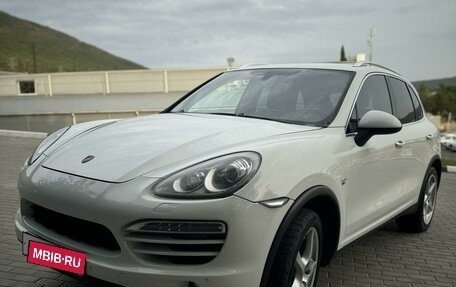 Porsche Cayenne III, 2011 год, 2 250 000 рублей, 1 фотография