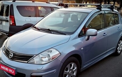 Nissan Tiida, 2010 год, 790 000 рублей, 1 фотография