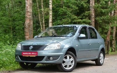 Renault Logan I, 2011 год, 499 000 рублей, 1 фотография