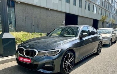 BMW 3 серия, 2019 год, 4 200 000 рублей, 1 фотография