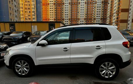 Volkswagen Tiguan I, 2010 год, 1 050 000 рублей, 2 фотография