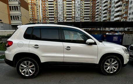 Volkswagen Tiguan I, 2010 год, 1 050 000 рублей, 5 фотография