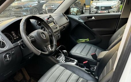 Volkswagen Tiguan I, 2010 год, 1 050 000 рублей, 11 фотография