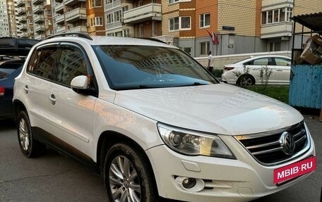 Volkswagen Tiguan I, 2010 год, 1 050 000 рублей, 6 фотография