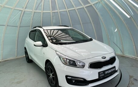 KIA cee'd III, 2017 год, 1 599 000 рублей, 3 фотография