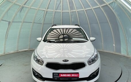 KIA cee'd III, 2017 год, 1 599 000 рублей, 2 фотография