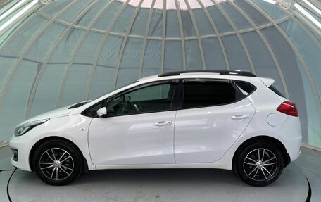 KIA cee'd III, 2017 год, 1 599 000 рублей, 8 фотография