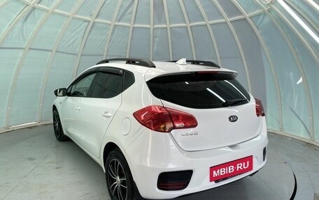 KIA cee'd III, 2017 год, 1 599 000 рублей, 7 фотография