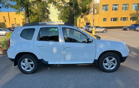 Renault Duster I рестайлинг, 2012 год, 970 000 рублей, 2 фотография