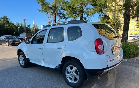 Renault Duster I рестайлинг, 2012 год, 970 000 рублей, 5 фотография