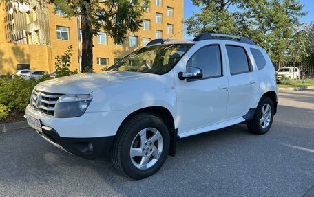 Renault Duster I рестайлинг, 2012 год, 970 000 рублей, 6 фотография