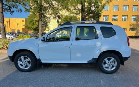 Renault Duster I рестайлинг, 2012 год, 970 000 рублей, 7 фотография