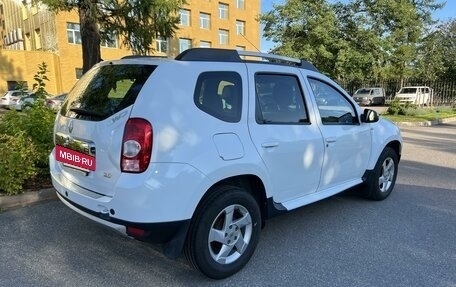 Renault Duster I рестайлинг, 2012 год, 970 000 рублей, 3 фотография