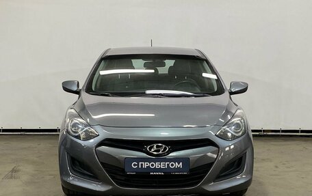 Hyundai i30 II рестайлинг, 2013 год, 1 150 000 рублей, 2 фотография