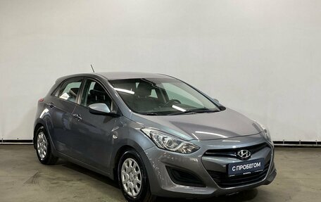 Hyundai i30 II рестайлинг, 2013 год, 1 150 000 рублей, 3 фотография