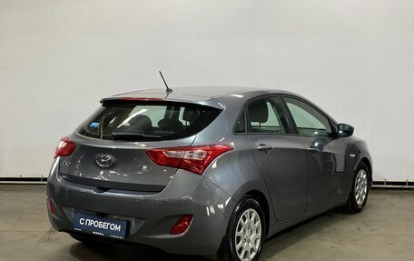 Hyundai i30 II рестайлинг, 2013 год, 1 150 000 рублей, 5 фотография