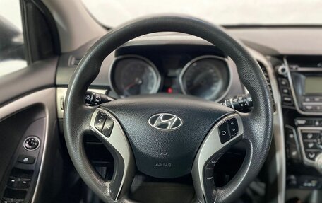 Hyundai i30 II рестайлинг, 2013 год, 1 150 000 рублей, 12 фотография