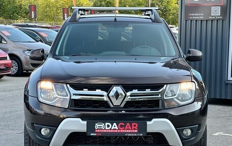 Renault Duster I рестайлинг, 2019 год, 1 799 000 рублей, 2 фотография