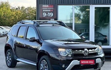 Renault Duster I рестайлинг, 2019 год, 1 799 000 рублей, 3 фотография