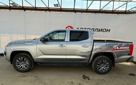 Mitsubishi L200, 2024 год, 4 390 000 рублей, 2 фотография