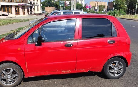 Daewoo Matiz I, 2004 год, 230 000 рублей, 6 фотография