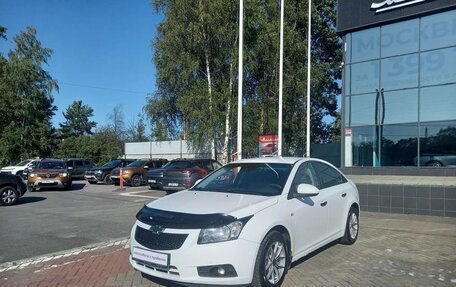 Chevrolet Cruze II, 2011 год, 540 000 рублей, 3 фотография