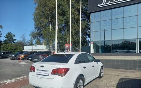 Chevrolet Cruze II, 2011 год, 540 000 рублей, 5 фотография