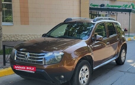 Renault Duster I рестайлинг, 2013 год, 880 000 рублей, 2 фотография