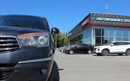 SsangYong Stavic, 2013 год, 1 719 000 рублей, 10 фотография