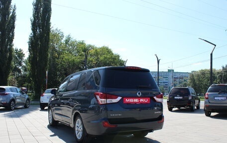 SsangYong Stavic, 2013 год, 1 719 000 рублей, 4 фотография