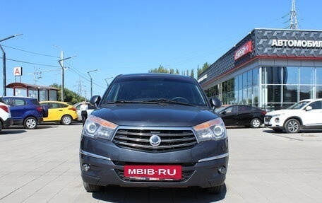 SsangYong Stavic, 2013 год, 1 719 000 рублей, 5 фотография