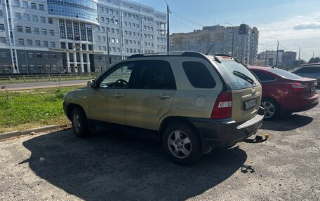 KIA Sportage II, 2007 год, 659 000 рублей, 3 фотография