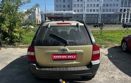 KIA Sportage II, 2007 год, 659 000 рублей, 2 фотография