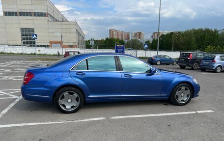 Mercedes-Benz S-Класс, 2010 год, 1 799 888 рублей, 3 фотография