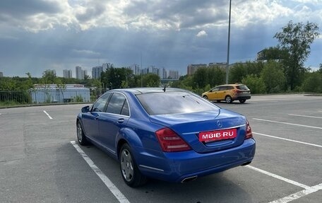 Mercedes-Benz S-Класс, 2010 год, 1 799 888 рублей, 4 фотография