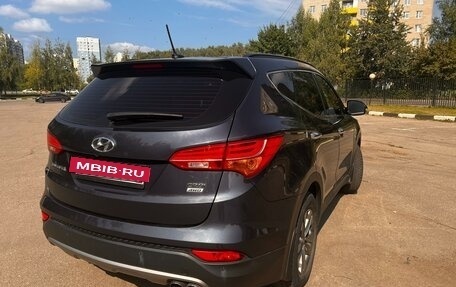 Hyundai Santa Fe III рестайлинг, 2015 год, 1 650 000 рублей, 4 фотография