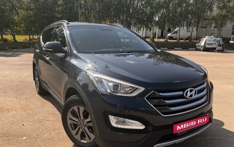 Hyundai Santa Fe III рестайлинг, 2015 год, 1 650 000 рублей, 6 фотография