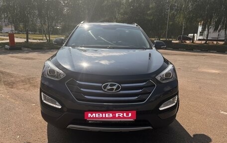 Hyundai Santa Fe III рестайлинг, 2015 год, 1 650 000 рублей, 7 фотография