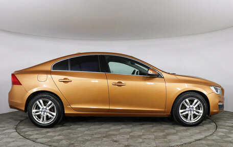 Volvo S60 III, 2013 год, 1 834 000 рублей, 4 фотография