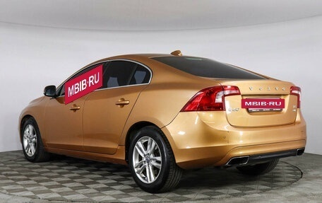 Volvo S60 III, 2013 год, 1 834 000 рублей, 7 фотография