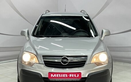 Opel Antara I, 2007 год, 978 000 рублей, 2 фотография