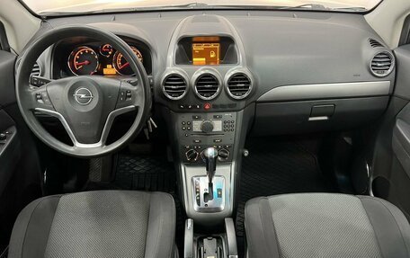 Opel Antara I, 2007 год, 978 000 рублей, 16 фотография