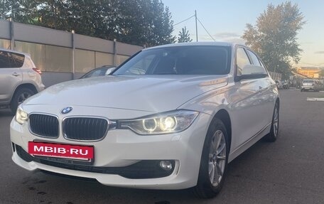 BMW 3 серия, 2014 год, 2 135 000 рублей, 6 фотография