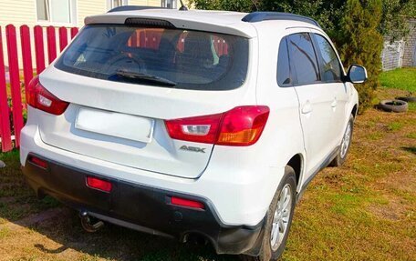 Mitsubishi ASX I рестайлинг, 2011 год, 890 000 рублей, 10 фотография