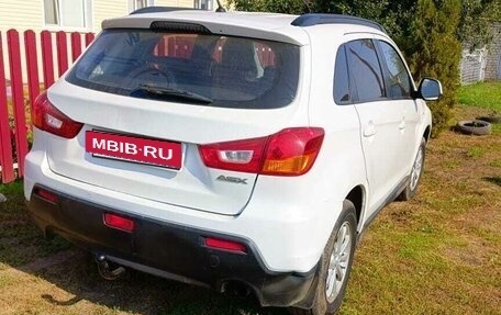 Mitsubishi ASX I рестайлинг, 2011 год, 890 000 рублей, 7 фотография