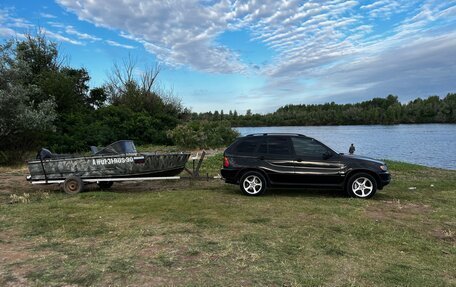 BMW X5, 2002 год, 1 050 000 рублей, 4 фотография