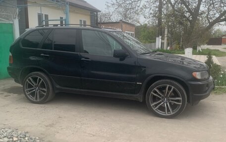 BMW X5, 2002 год, 1 050 000 рублей, 8 фотография