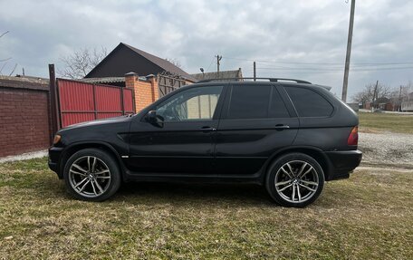 BMW X5, 2002 год, 1 050 000 рублей, 7 фотография