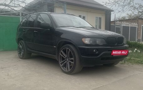 BMW X5, 2002 год, 1 050 000 рублей, 2 фотография