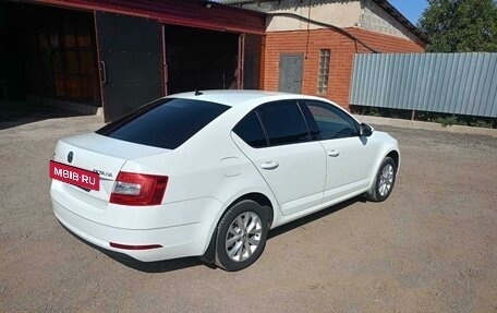 Skoda Octavia, 2020 год, 2 200 000 рублей, 2 фотография